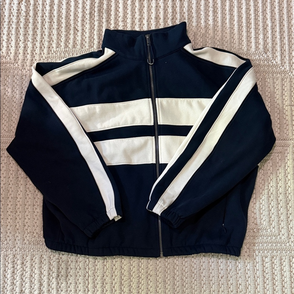 Lululemon Steady State Oversized Track Jacket